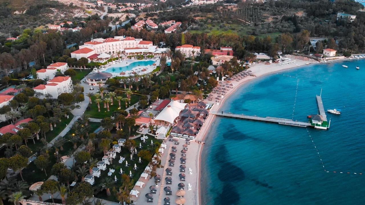 Mark Warner Phokaia Beach Resort Foça Exterior photo