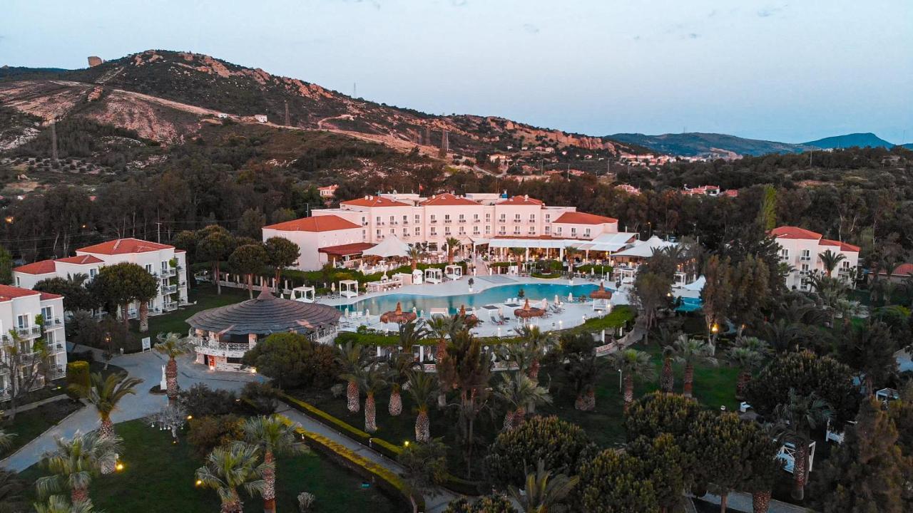 Mark Warner Phokaia Beach Resort Foça Exterior photo
