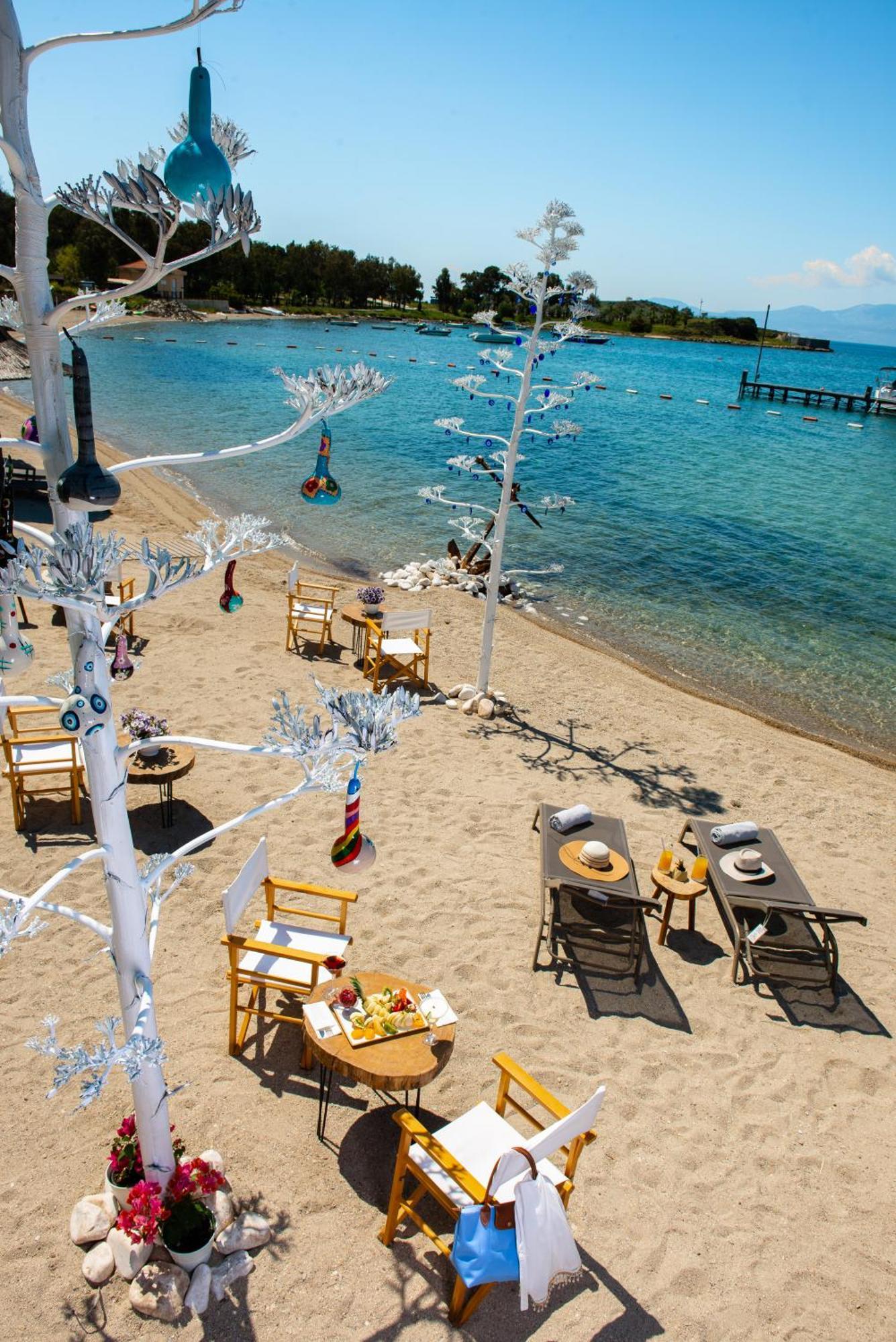 Mark Warner Phokaia Beach Resort Foça Exterior photo