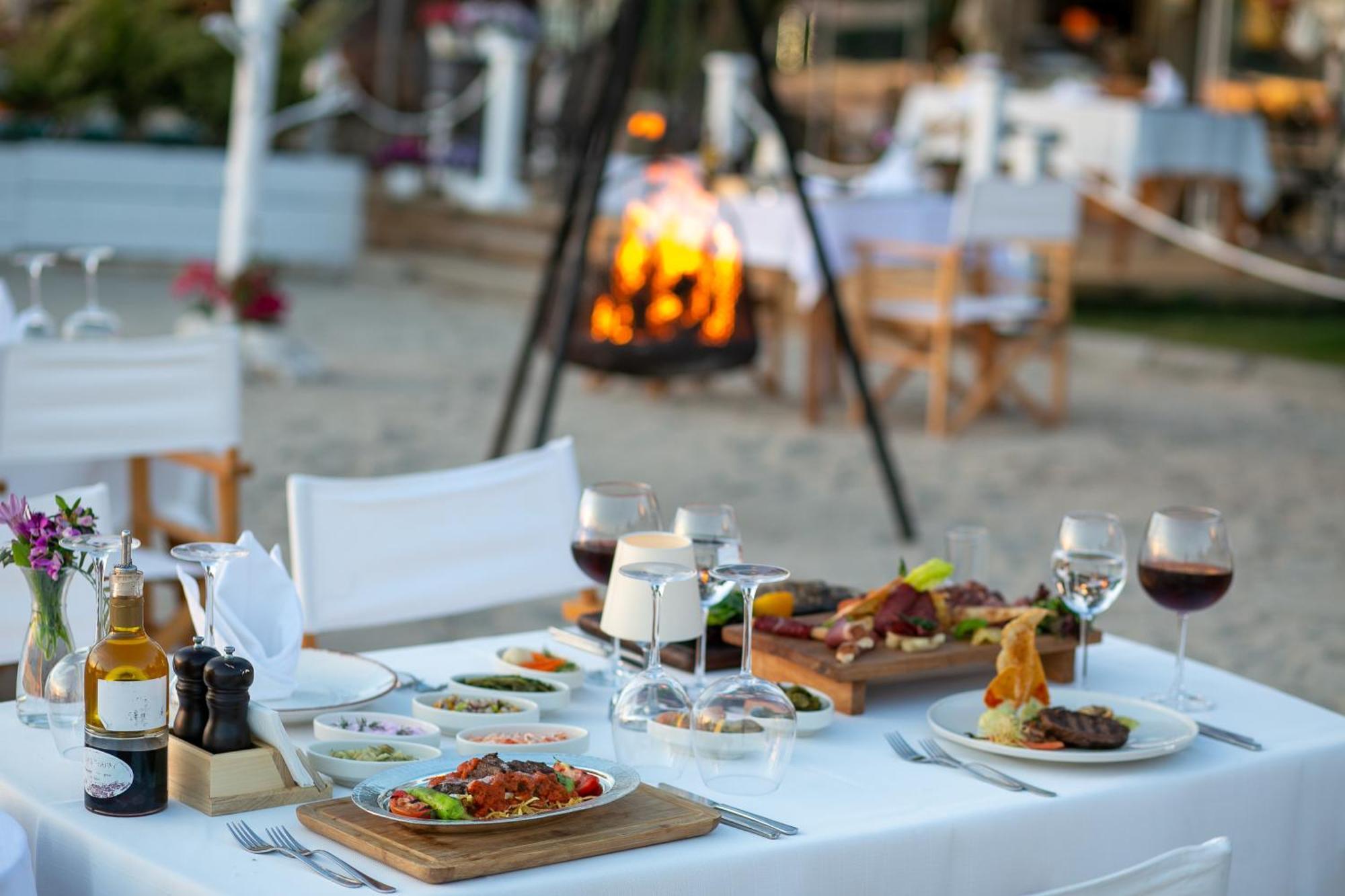 Mark Warner Phokaia Beach Resort Foça Exterior photo