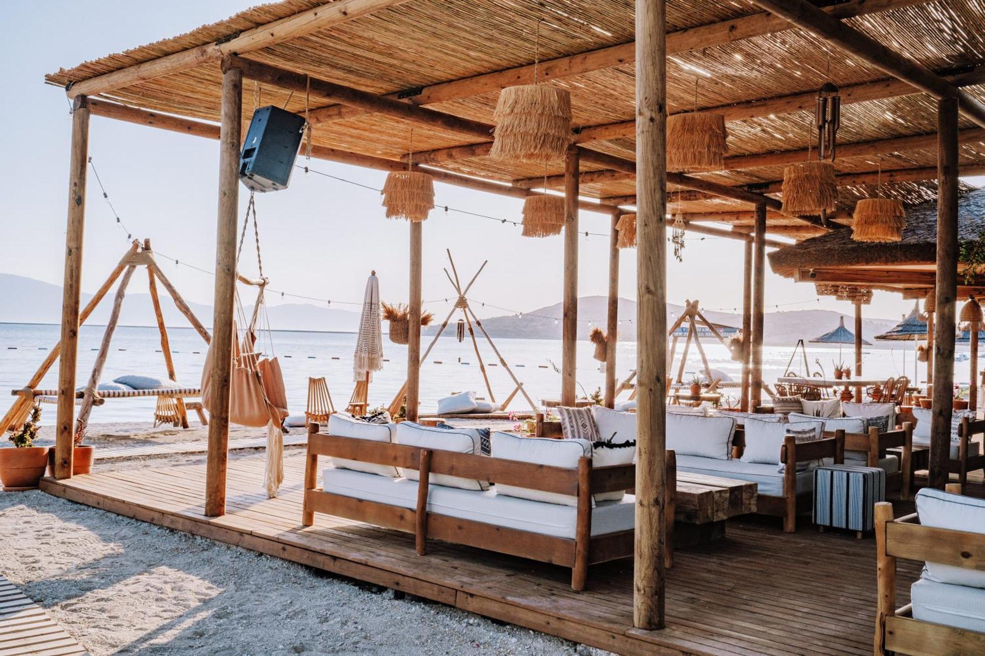 Mark Warner Phokaia Beach Resort Foça Exterior photo