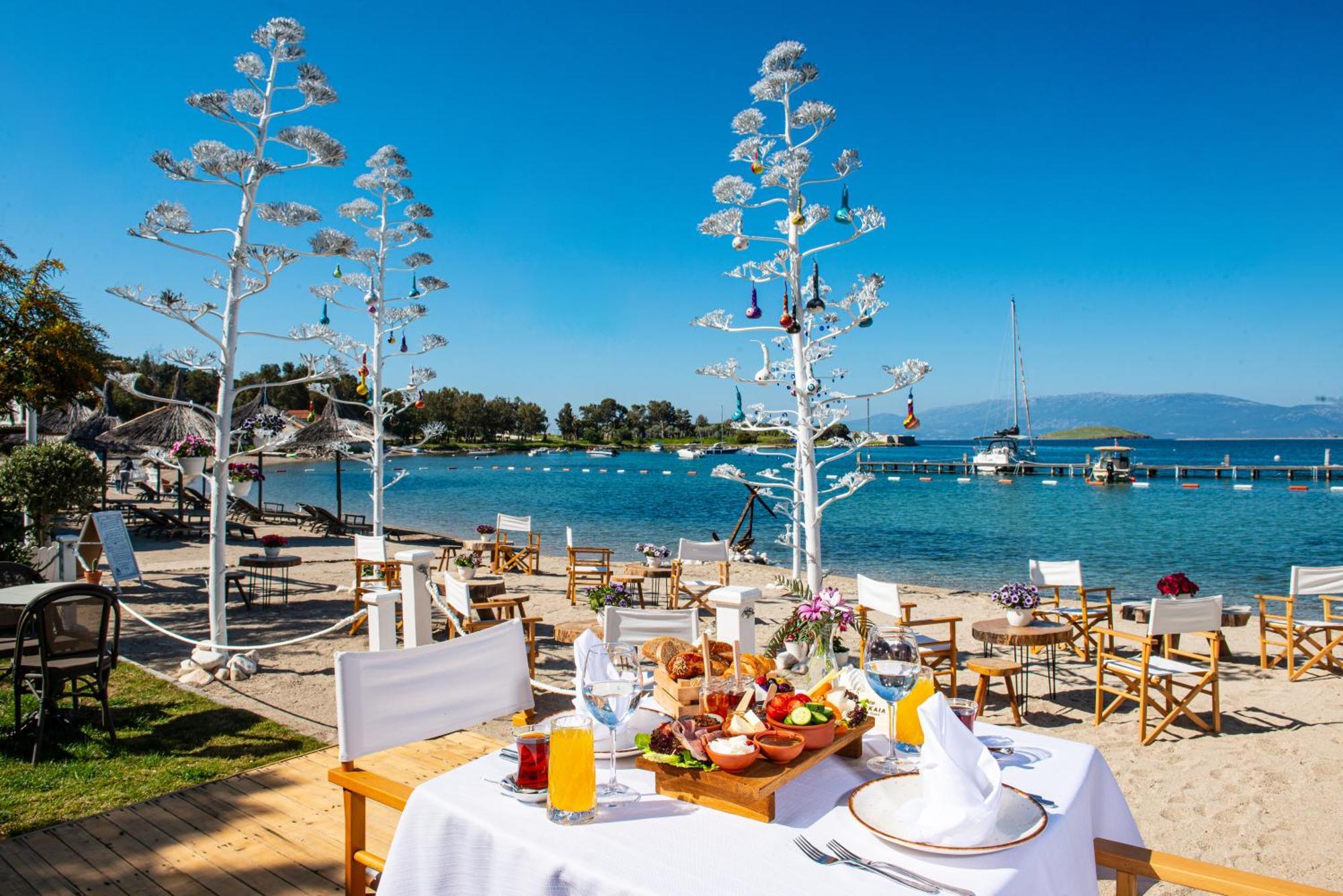 Mark Warner Phokaia Beach Resort Foça Exterior photo