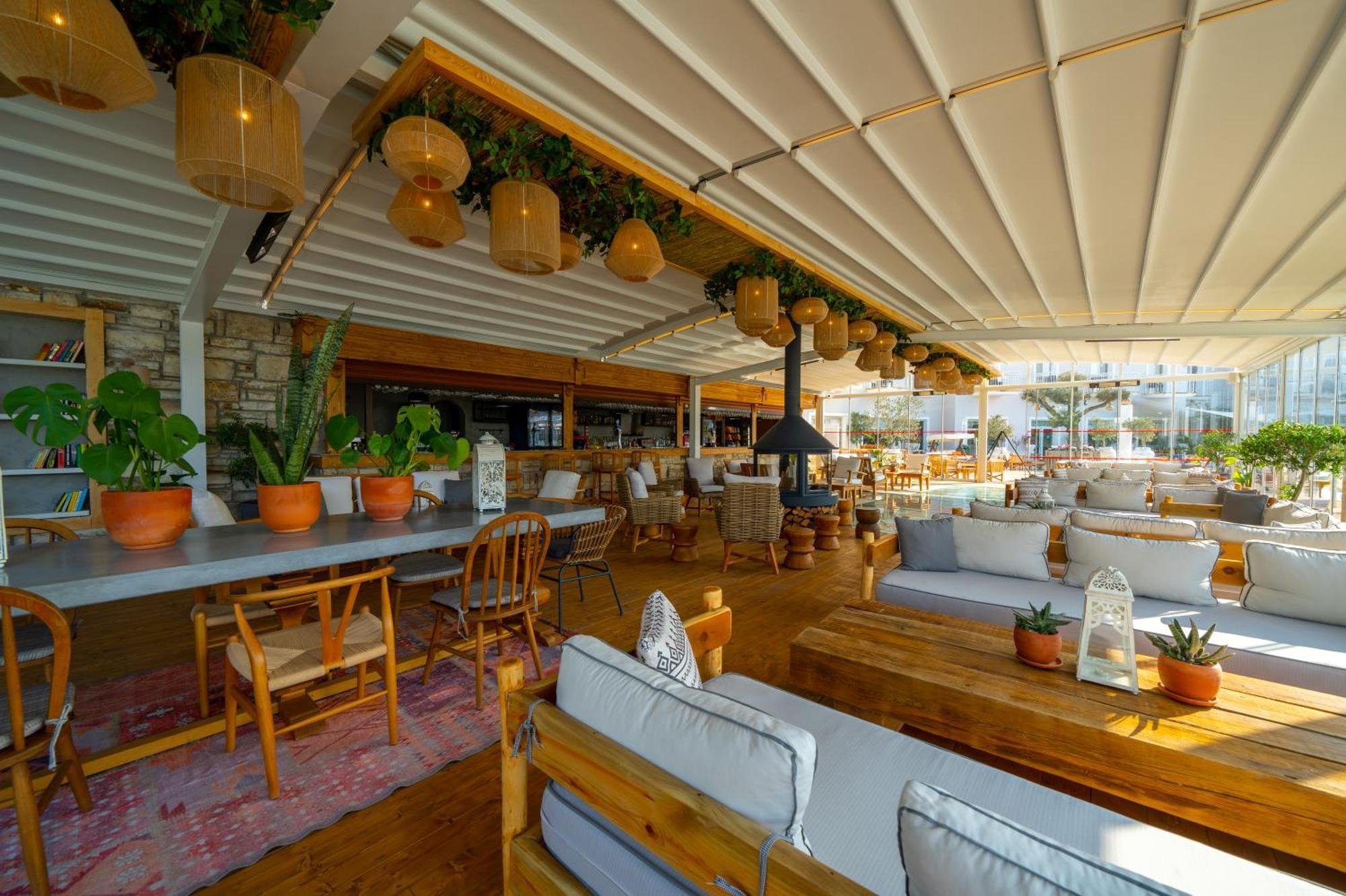 Mark Warner Phokaia Beach Resort Foça Exterior photo