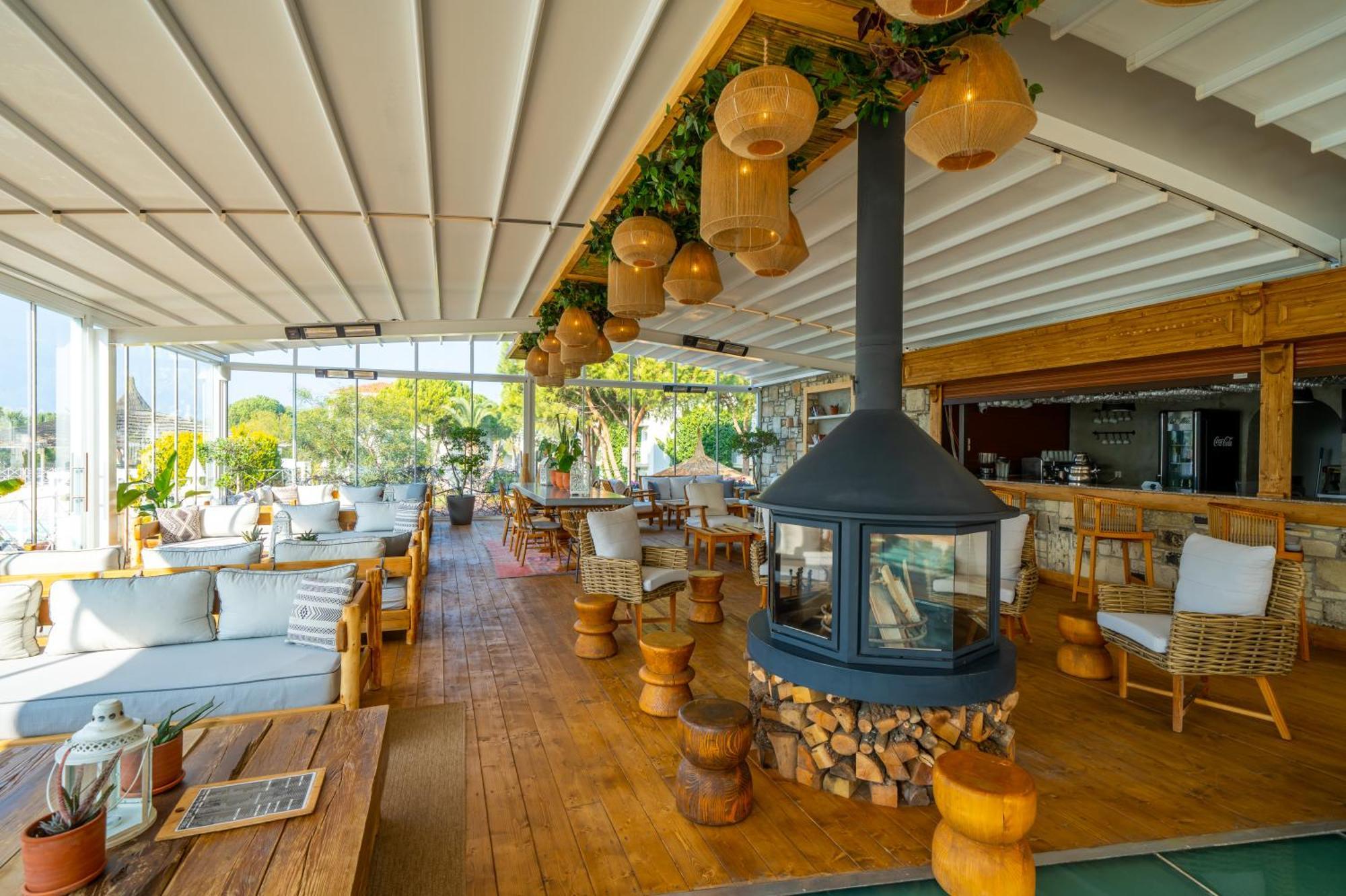 Mark Warner Phokaia Beach Resort Foça Exterior photo