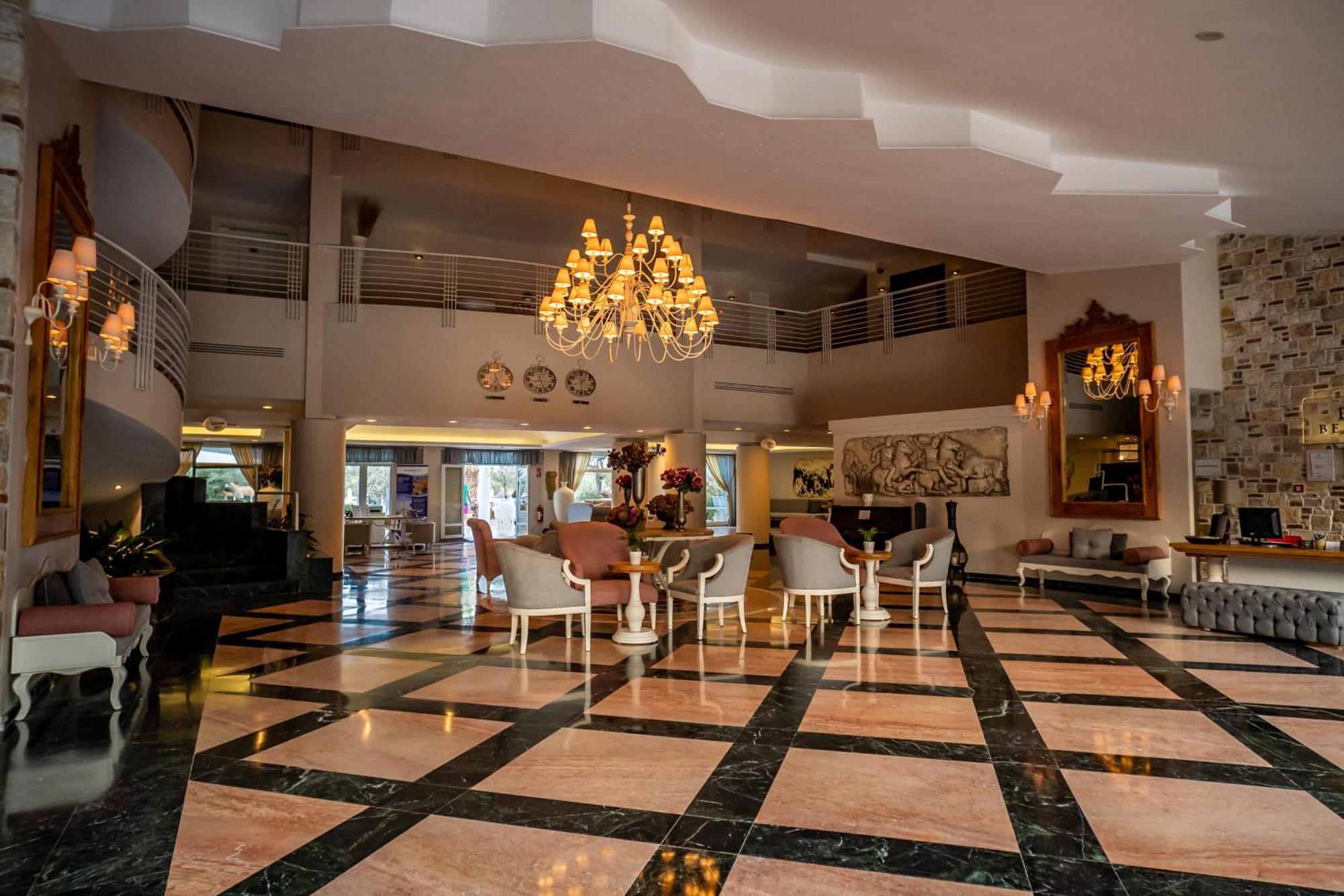 Mark Warner Phokaia Beach Resort Foça Exterior photo