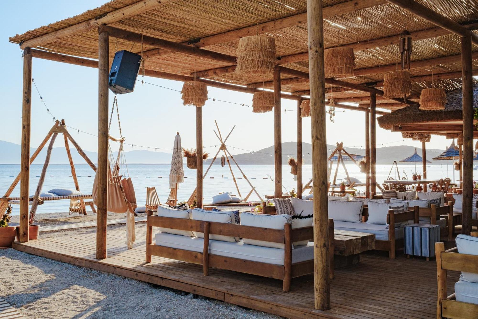 Mark Warner Phokaia Beach Resort Foça Exterior photo