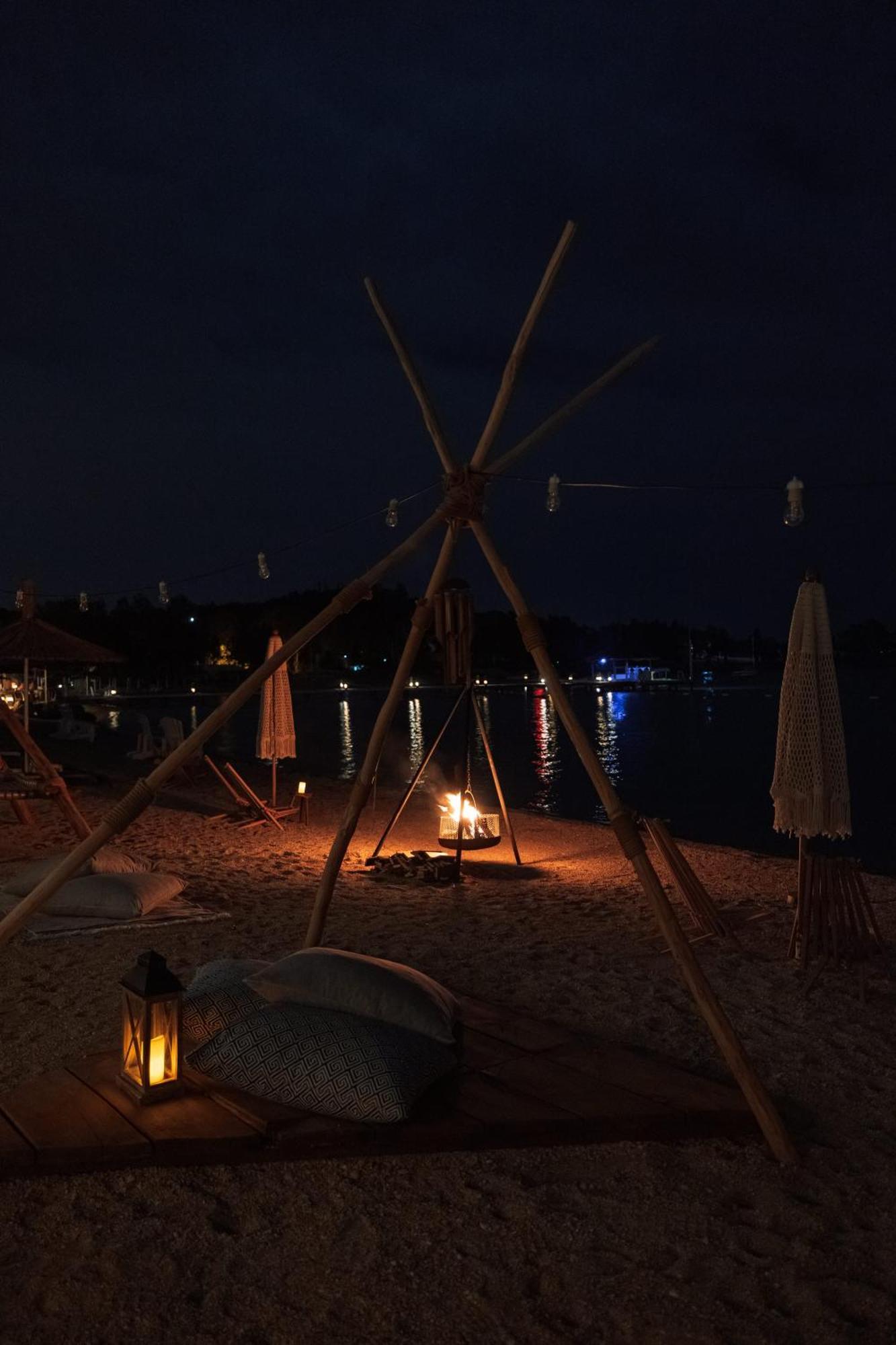 Mark Warner Phokaia Beach Resort Foça Exterior photo