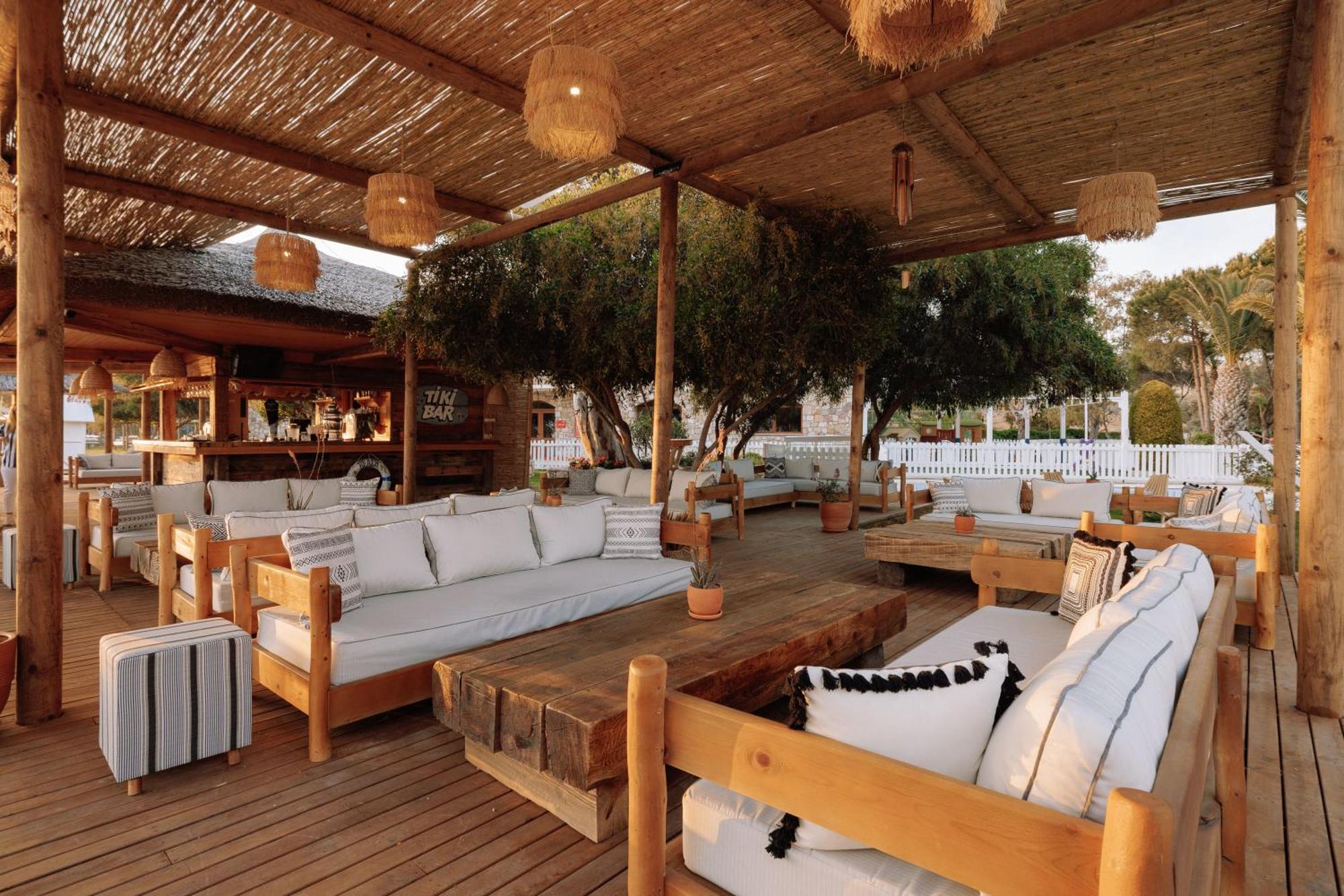 Mark Warner Phokaia Beach Resort Foça Exterior photo