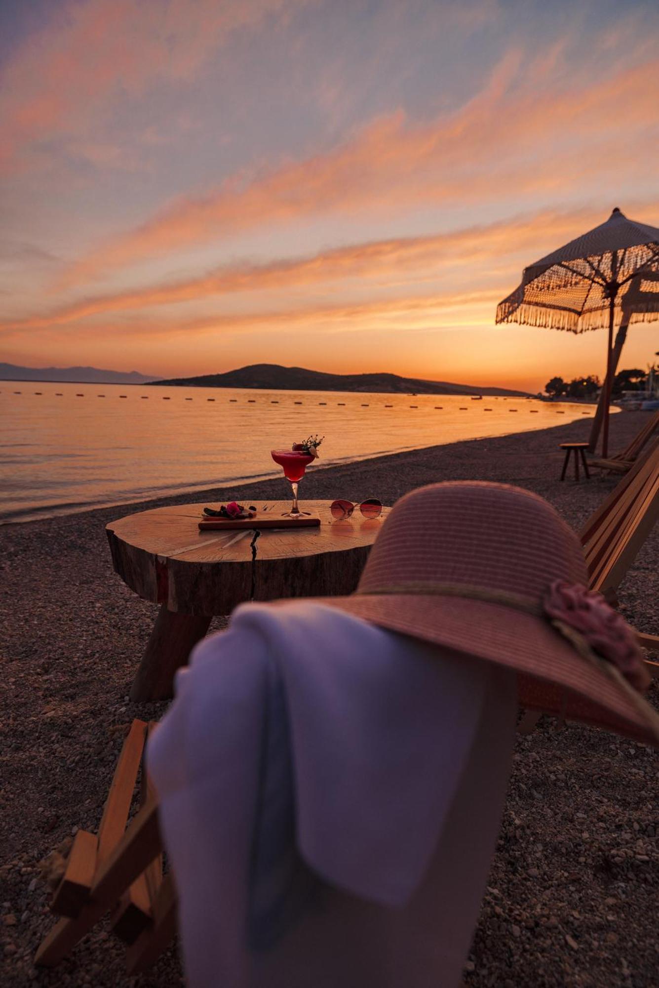 Mark Warner Phokaia Beach Resort Foça Exterior photo