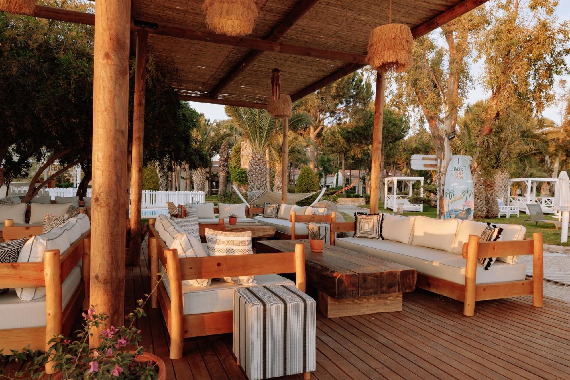 Mark Warner Phokaia Beach Resort Foça Exterior photo