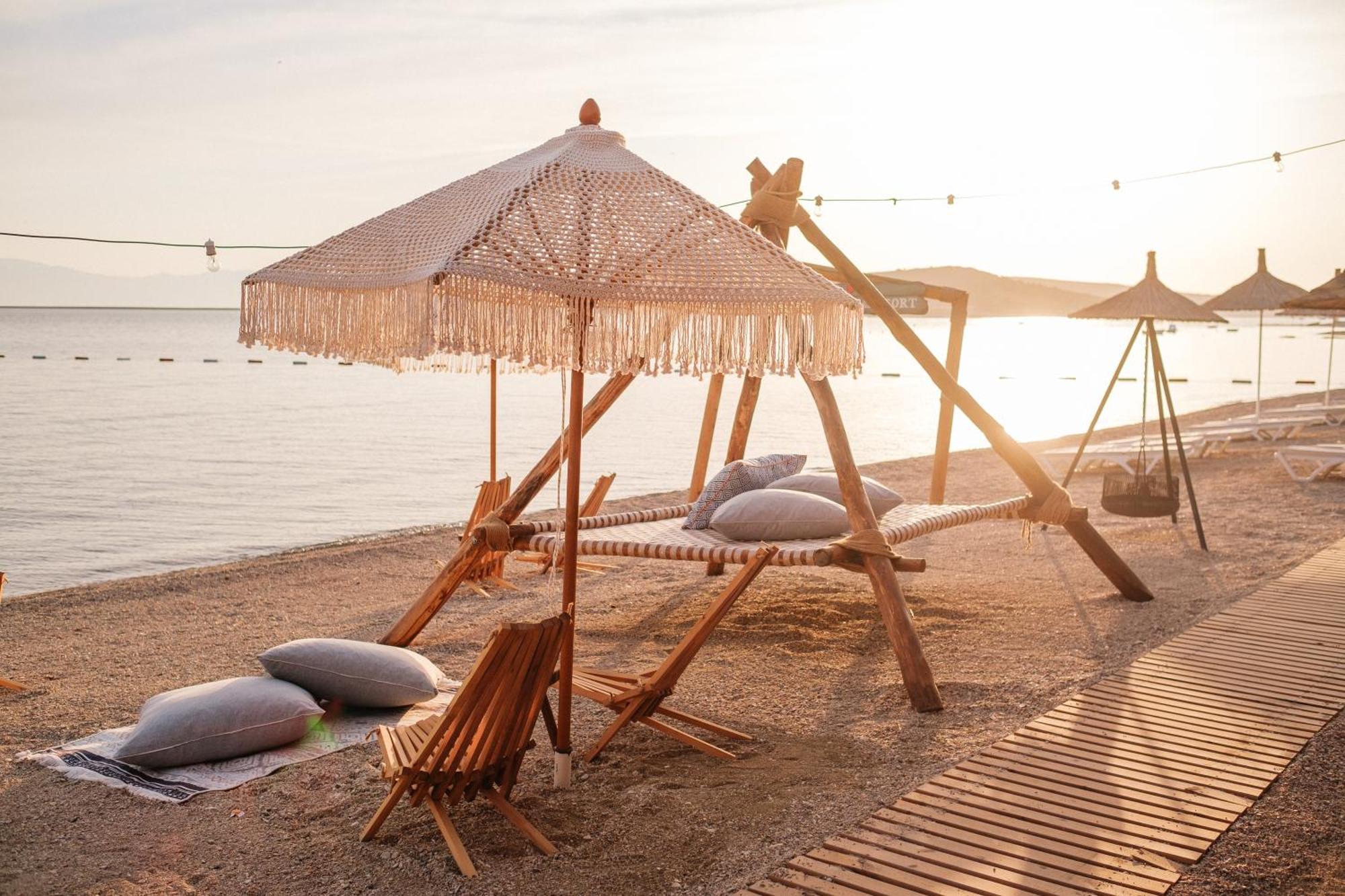 Mark Warner Phokaia Beach Resort Foça Exterior photo
