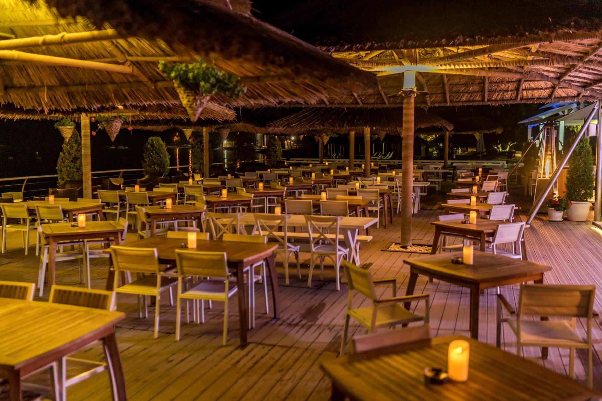 Mark Warner Phokaia Beach Resort Foça Exterior photo