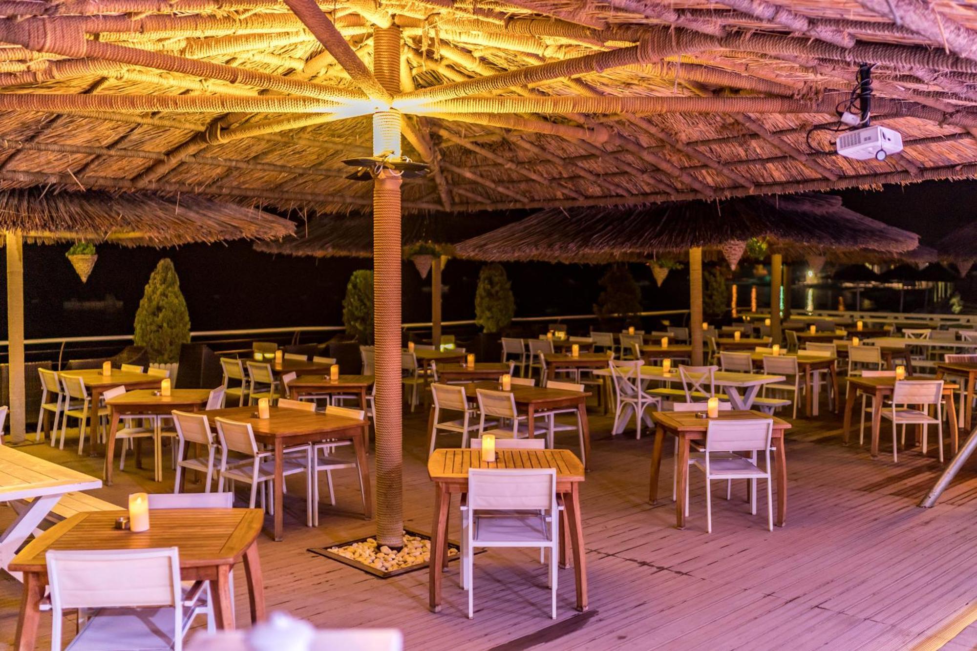 Mark Warner Phokaia Beach Resort Foça Exterior photo